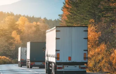 Adana ile Çermik Arası Klima Taşıma